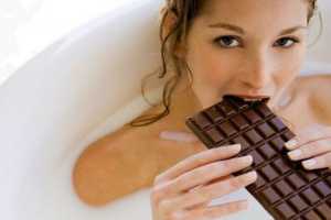 Imagen ilustrativa del artículo Chocolate y los Síntomas del Síndrome Premenstrual